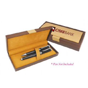 [Pen Box] Executive Metal Pen Case - EB366